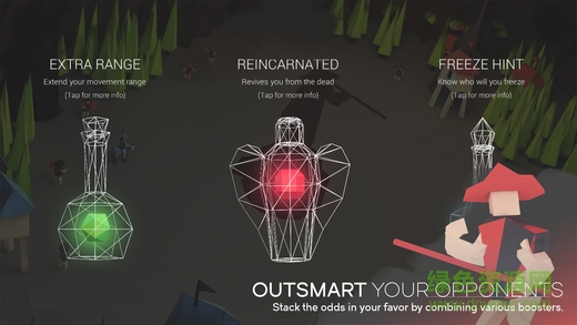 上帝元素漢化修改版(Deity Elementals) v1.0.7 安卓免谷歌版 2