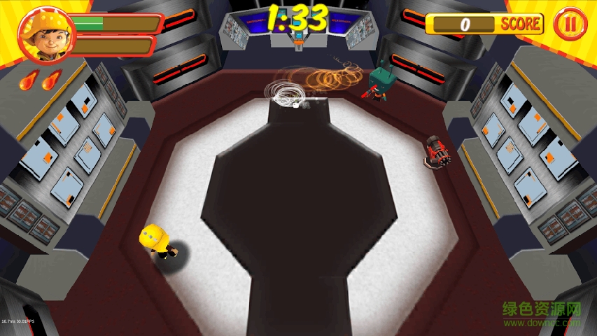波波仔彈球(BoBoiBoy Bounce & Blast) v1.4.8 安卓版 0