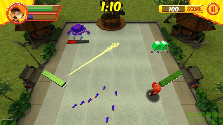 波波仔彈球(BoBoiBoy Bounce & Blast) v1.4.8 安卓版 1