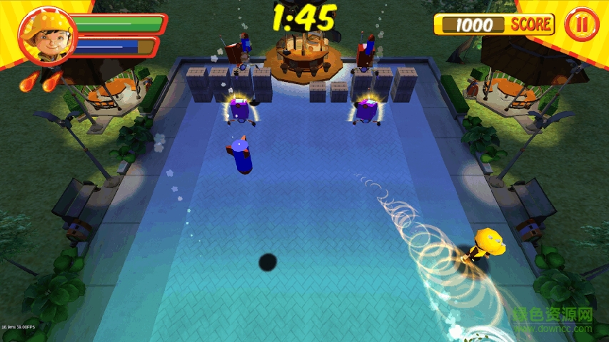 波波仔彈球(BoBoiBoy Bounce & Blast) v1.4.8 安卓版 4