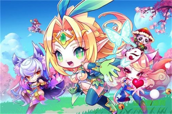 天天酷跑奪寶站電腦版