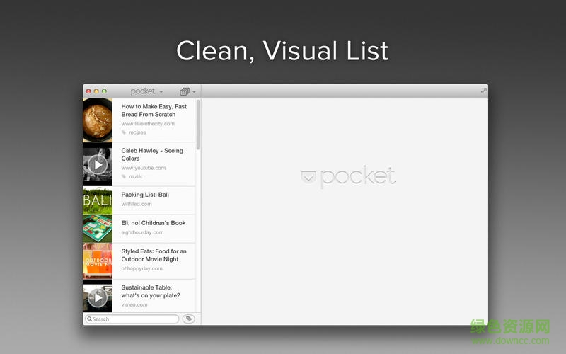 Pocket Pocket下載