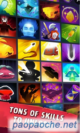 勇士暴走內(nèi)購修改版(Slash Mobs) v1.0.2 安卓無限金幣版 0