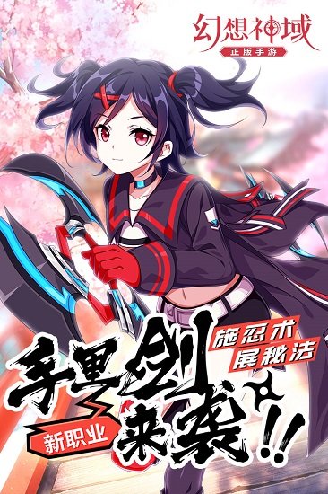 幻想神域vivo版1