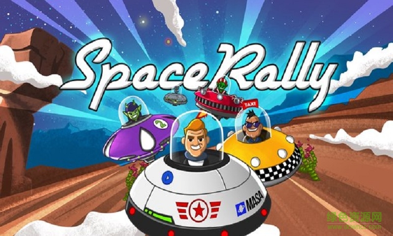太空集合內(nèi)購(gòu)修改版(Space Rally) v0.0.5 安卓無限金幣版 2