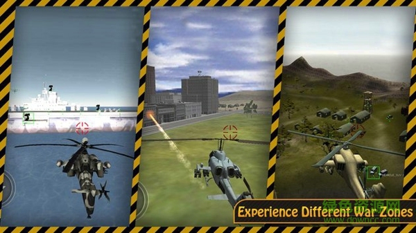 武裝直升機(jī)聯(lián)合戰(zhàn)爭(zhēng)戰(zhàn)斗修改版 v1.3 安卓無限金幣版 0