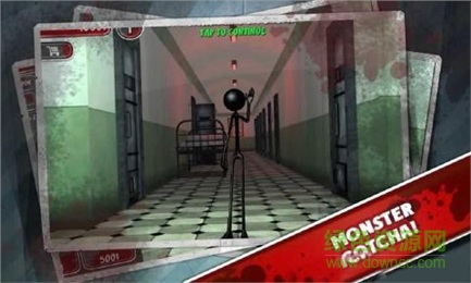 踢勇敢火柴人無限金幣版 v1.0 安卓版 1