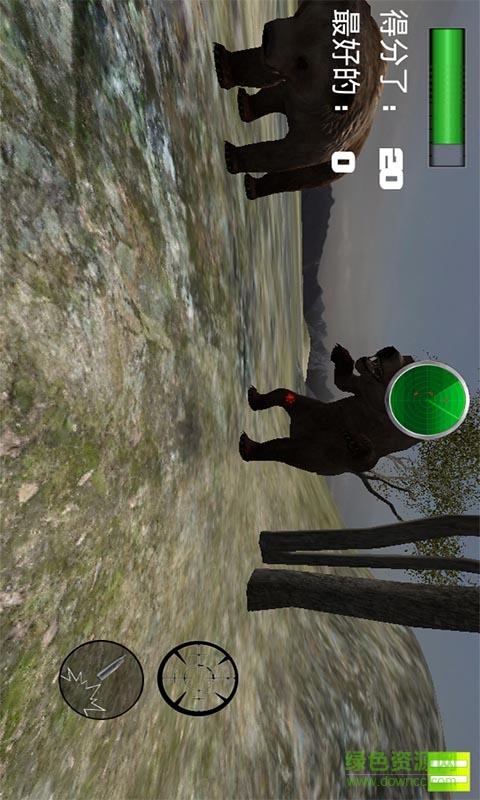 狙擊森林熊游戲 v1.6.1 安卓版 2
