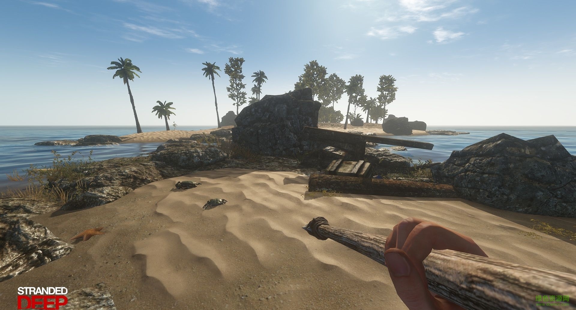 深海擱淺游戲中文版 v1.0.0 安卓版 0
