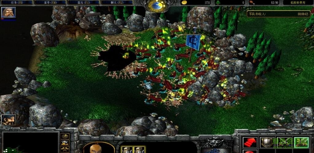 帝國(guó)爭(zhēng)霸_魔獸對(duì)抗地圖 最新免費(fèi)版 0