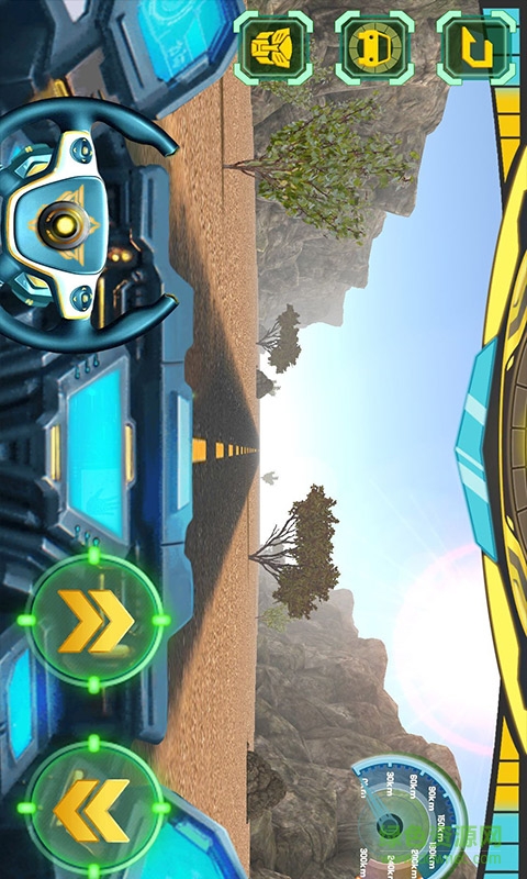 變形車總動員最新版(X Ray Robot Helicopter) v1.1.1 安卓無限鉆石版 0