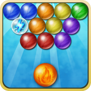 泡沫射擊bubble worlds