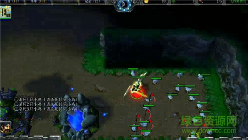 奶爸激情防守1.0正式版_魔獸防守地圖 附游戲攻略 0