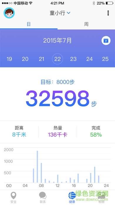 貫眾家庭手機版(兒童手表) v1.0.2 安卓版 0