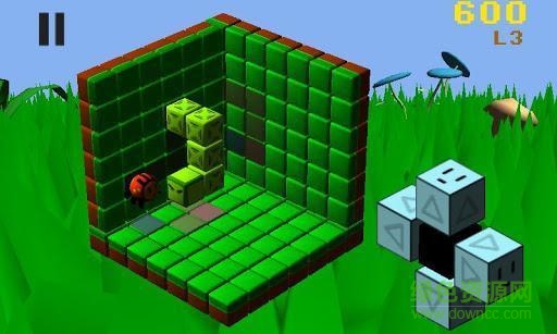 3D貪吃蛇游戲0