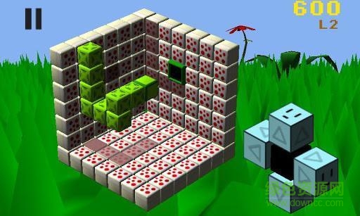 3D貪吃蛇游戲2