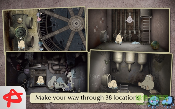 full pipe管道探險手機版 v1.0.3 安卓最新版 0
