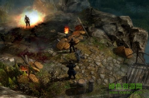 恐怖黎明H2升級+未加密補丁 v1.0.0.5 Steam版 0