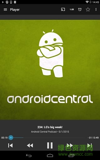 冰火播客手機(jī)版(Podcast Addict) v3.25 安卓最新版 1