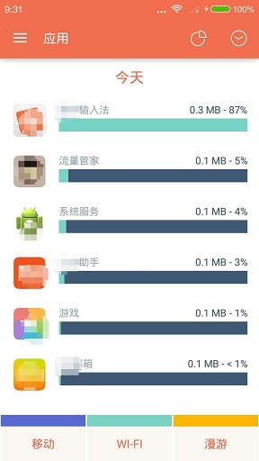 流量管家手機版
