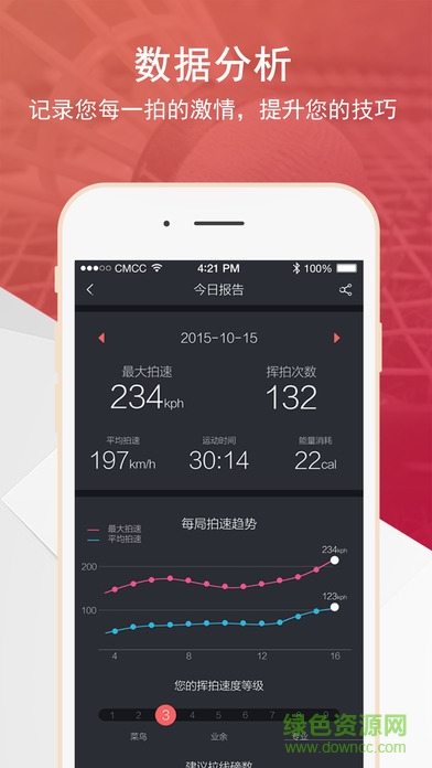 友練羽毛球app v3.4.3 安卓版 1
