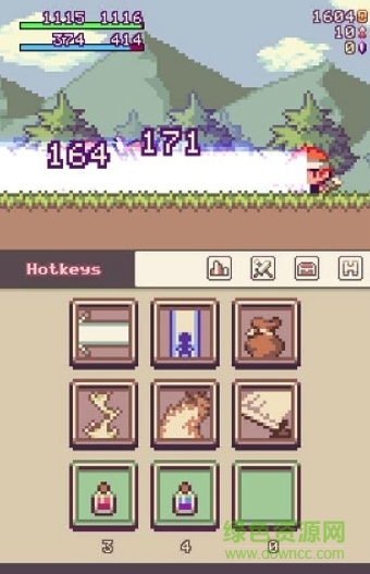 線性任務(wù)中文修改版(Linear Quest) v0.8151 安卓版 3