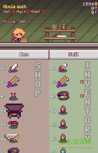 線性任務(wù)中文修改版(Linear Quest) v0.8151 安卓版 1