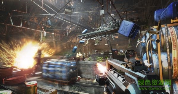 殺出重圍人類分裂中文版修改版 pc正式版 2