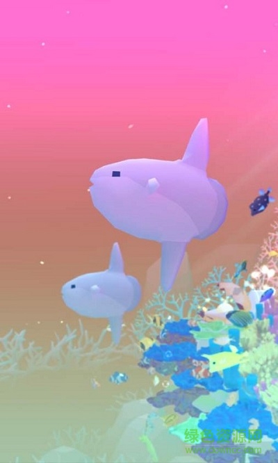 深海水族館全魚解鎖版