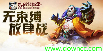 太極熊貓2