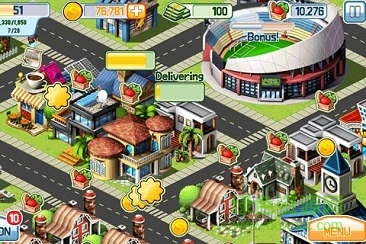 迷你大城市中文修改版(Little Big City) v4.0.6 安卓無限金幣版 3