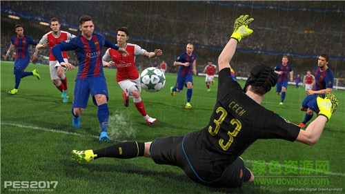 實況足球2017中文版(pes2017) v0.9.1 官方安卓版 2