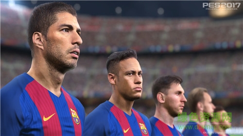 實況足球2017中文版(pes2017) v0.9.1 官方安卓版 3