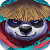 熊貓忍者戰(zhàn)斗陰影(Panda Ninja Shadow Battle)