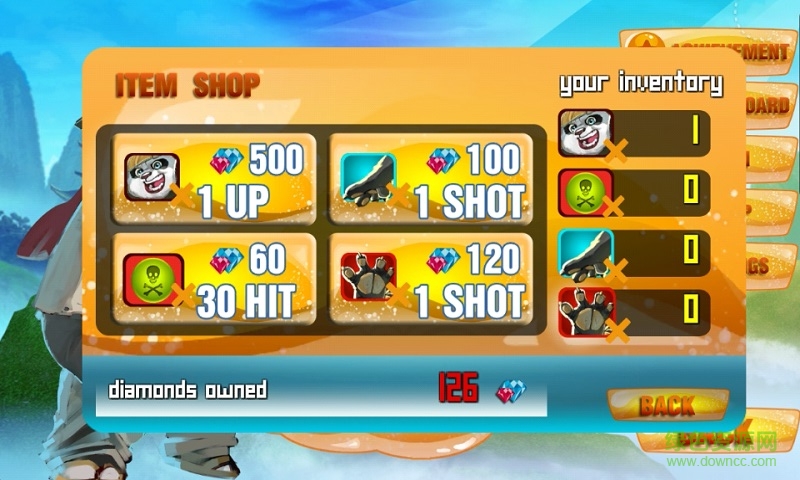 熊貓忍者戰(zhàn)斗陰影(Panda Ninja Shadow Battle) v1.0.3 安卓版 2