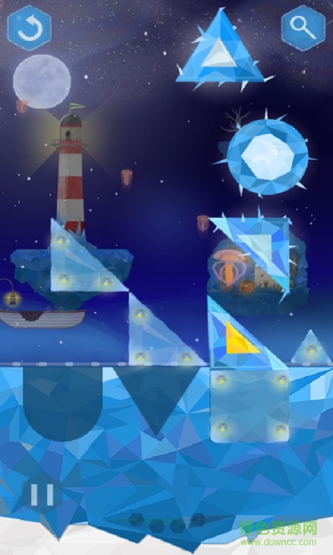 寧靜的天空(The Serene Sky) v1.0.1.0 安卓版 1