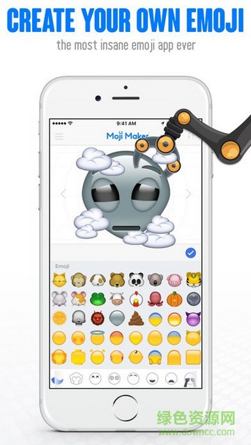 moji maker免費(fèi)版 v2.6.0 安卓版 2