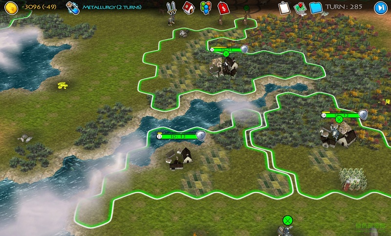 我的文明內(nèi)購修改版(MyCiv Alpha) v0.69 安卓版 0