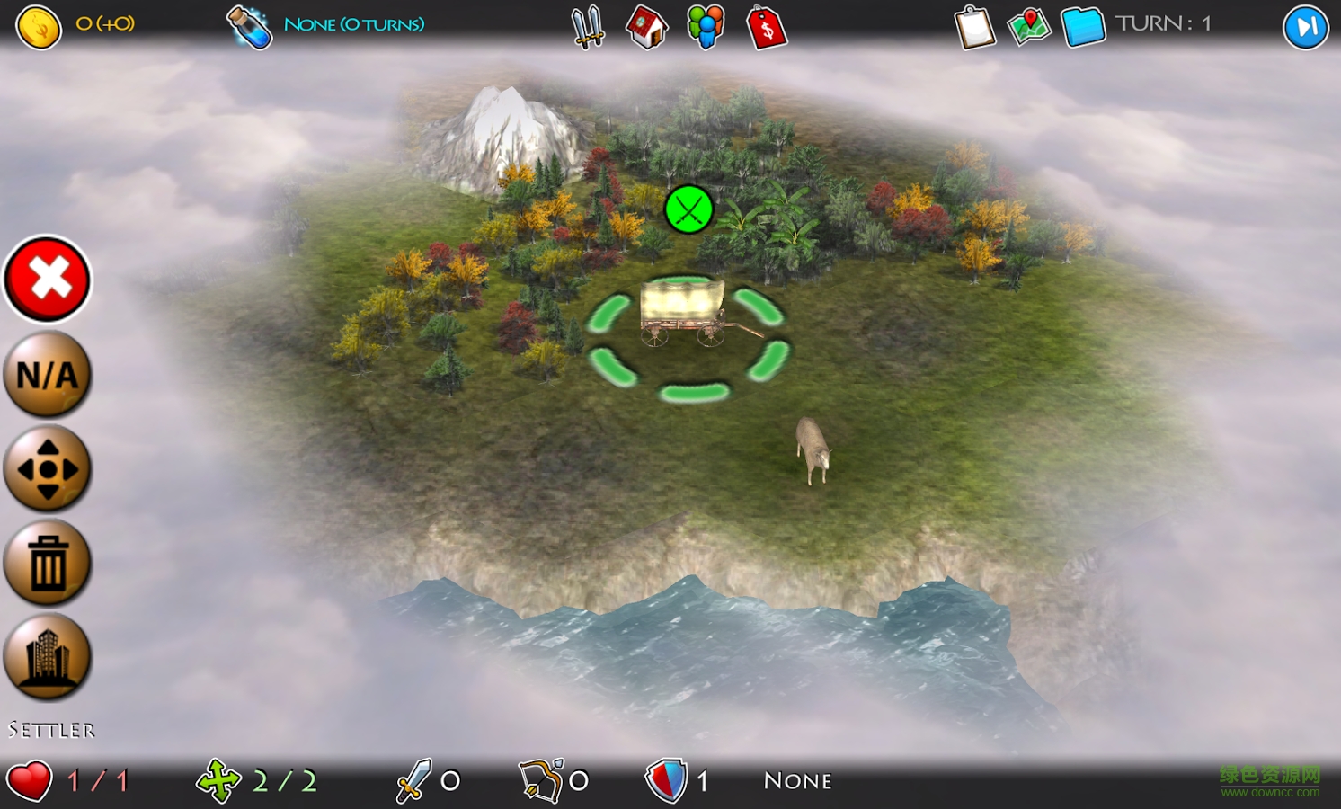 我的文明內(nèi)購修改版(MyCiv Alpha) v0.69 安卓版 3
