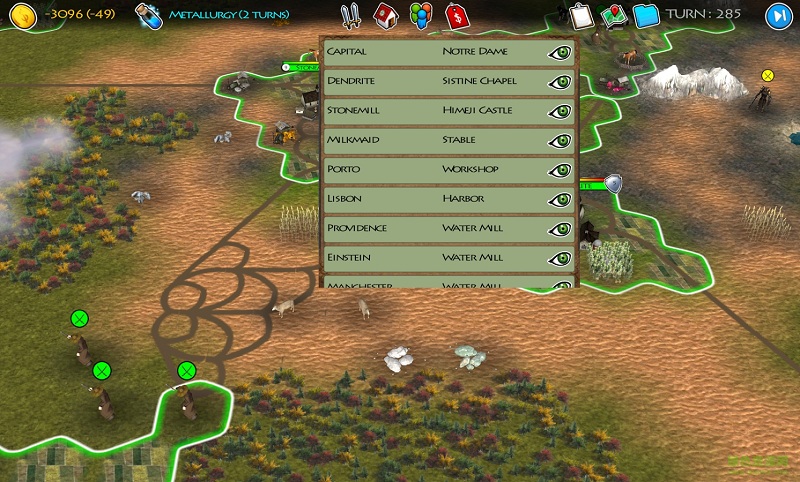 我的文明內(nèi)購修改版(MyCiv Alpha) v0.69 安卓版 2