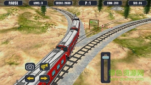 模擬火車2016手機(jī)版 v1.0.1 安卓版 2