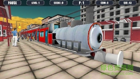 模擬火車2016手機(jī)版 v1.0.1 安卓版 4