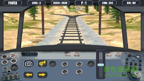 模擬火車2016手機(jī)版 v1.0.1 安卓版 3