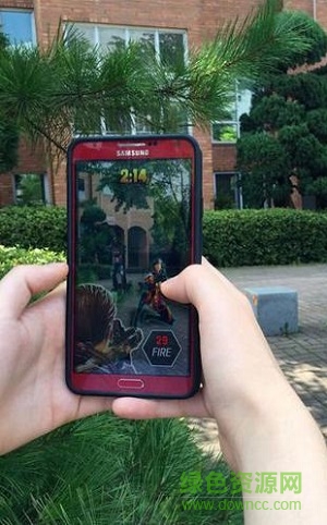 特種部隊(duì)AR v1.0 安卓版 1