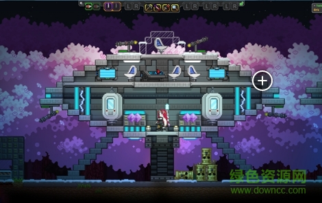 星界邊境生存模式死亡不掉落物品mod 綠色版 0
