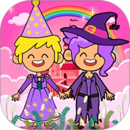 托卡魔幻花園