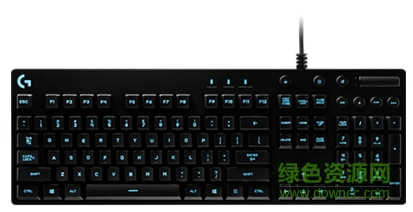 羅技G810機械鍵盤驅(qū)動0