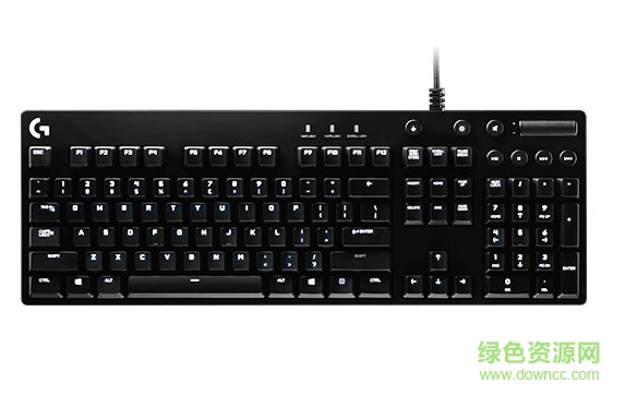 羅技g610鍵盤驅(qū)動(dòng) v8.82.151 官方最新版 0