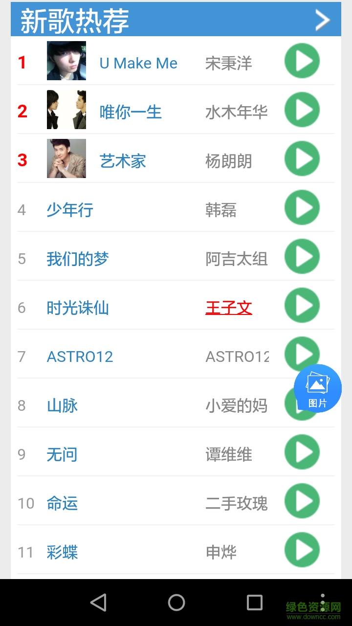 叮當音樂手機版 v5.4.0 安卓版 2