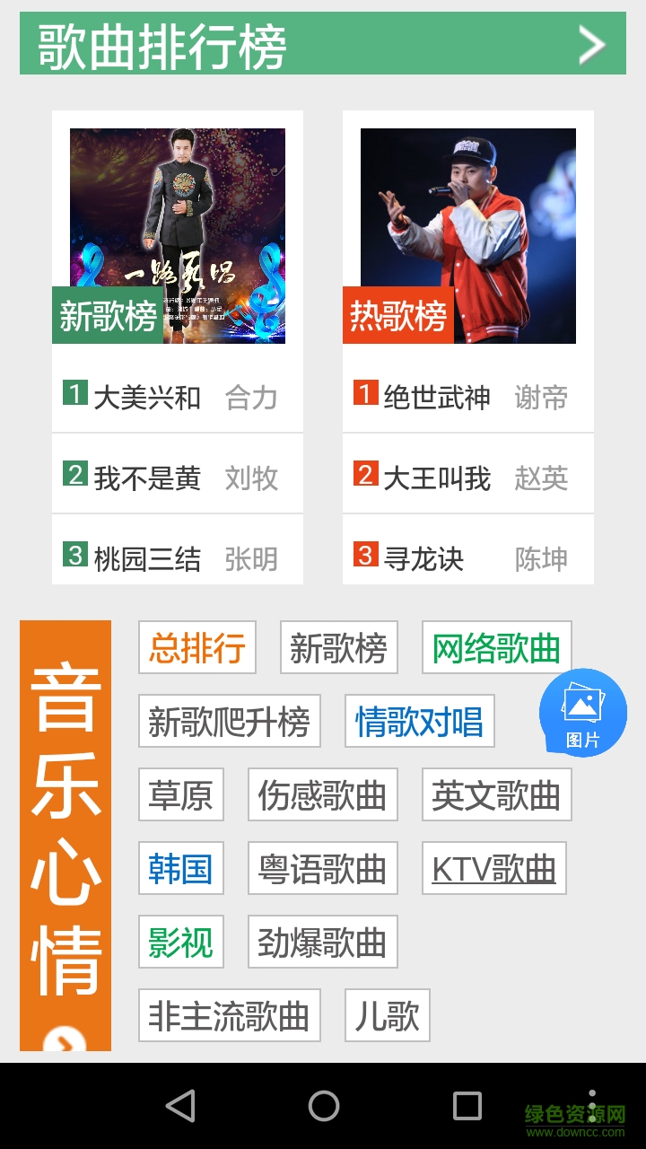 叮當音樂手機版 v5.4.0 安卓版 3